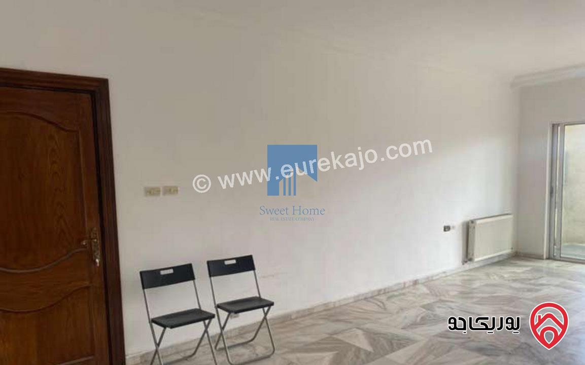 شقة مميزة طابق ثالث 150م تشطيب سوبر ديلوكس للبيع في عمان - ضاحية الأمير راشد