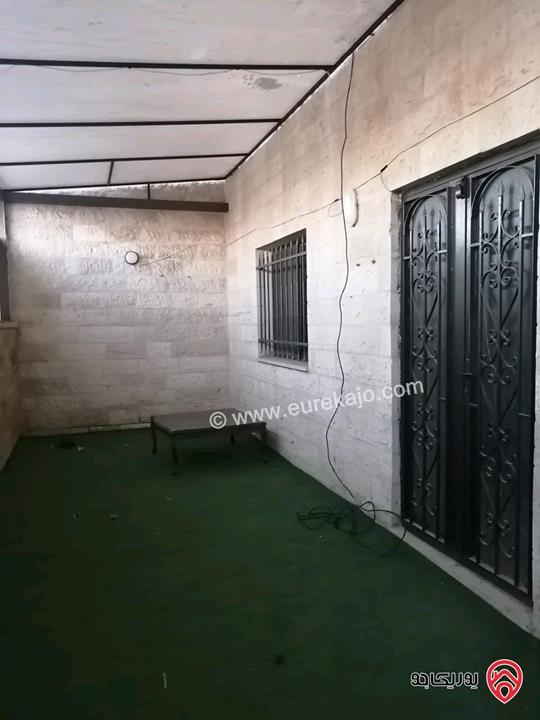 بيت مستقل مكون من طابقين على أرض 285م للبيع في عمان - طبربور