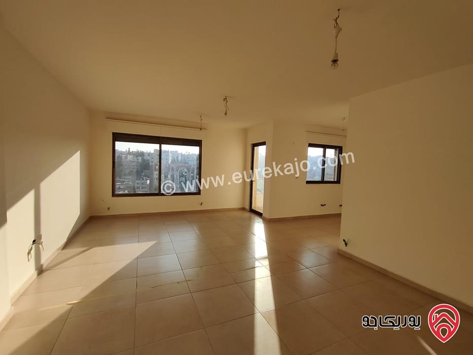 شقق مساحة 124م / 136م للبيع في عمان - جبل اللويبدة 