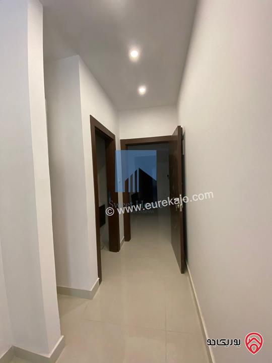 شقة فاخرة للبيع في عمان - الجندويل قرب المتصرفية طابق اول 170م تشطيب سوبر ديلوكس لم تسكن بسعر مغري