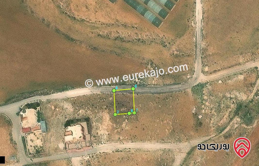 ارض مساحة 502م للبيع من اراضي جنوب عمان - اللبن ام الرجوم