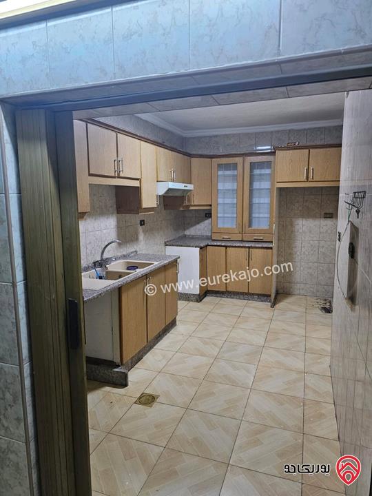 شقة طابق ثالث مساحة 110م للبيع في عمان - ضاحية الحاج حسن 