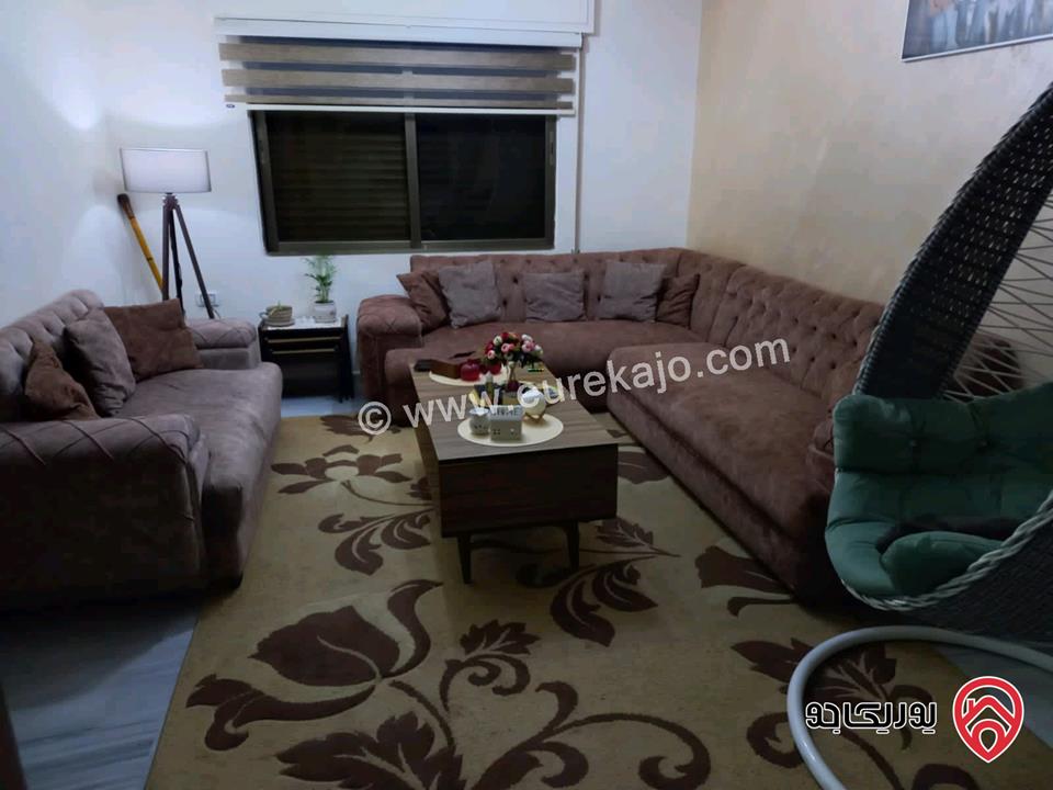 شقة سوبر ديلوكس طابق أول مساحة 142م للبيع في عمان - جبل الزهور 