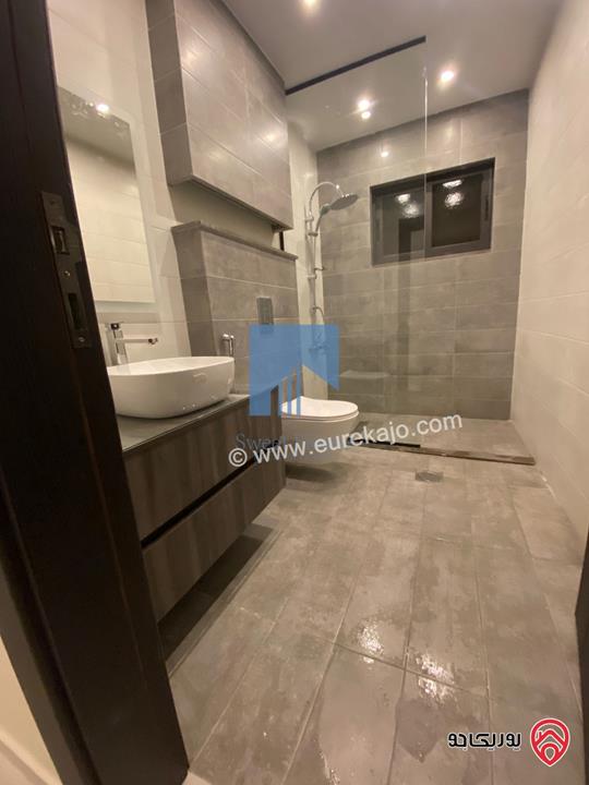 شقة فاخرة للبيع في عمان - أم السماق خلف الدر المنثور طابق ثاني 183م بسعر مغري