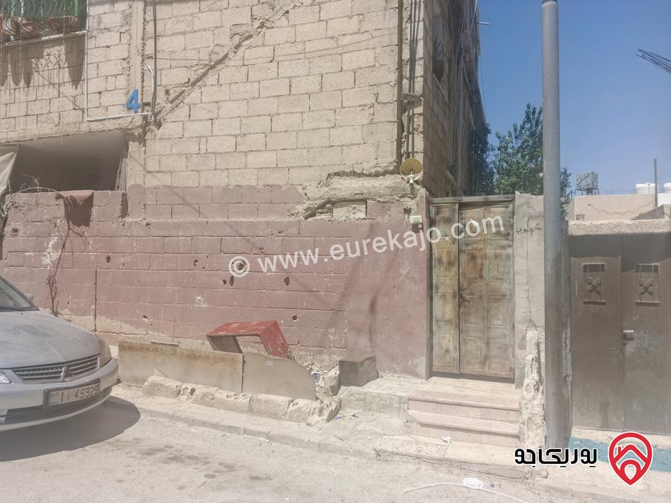 عمارة 3 طوابق للبيع في الرصيفة - اسكان الامير طلال التطوير الحضري