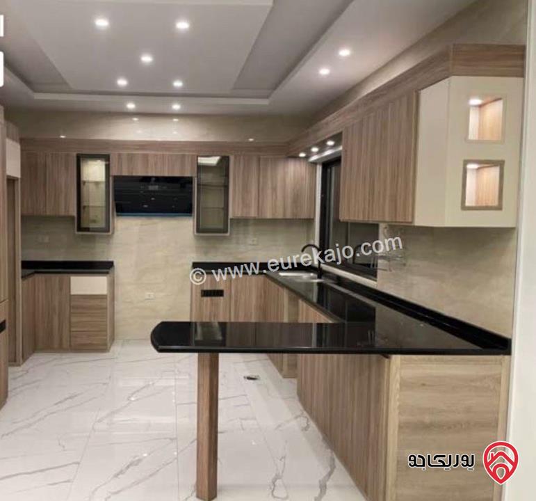 شقة طابق أول مساحة 175م للايجار في عمان - البنيات 