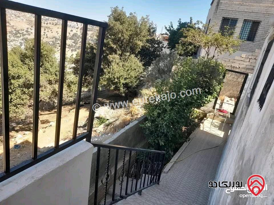 بيت مستقل طابقين على أرض 388م للبيع في عمان - البيادر