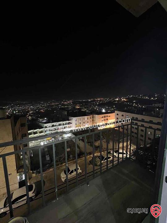 شقة طابق ثالث لا يوجد مصعد مساحة 123م للبيع في صويلح