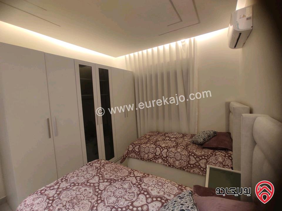 شقة سوبر ديلوكس طابق ثالث مساحة 100م للايجار في عمان - تلاع العلي