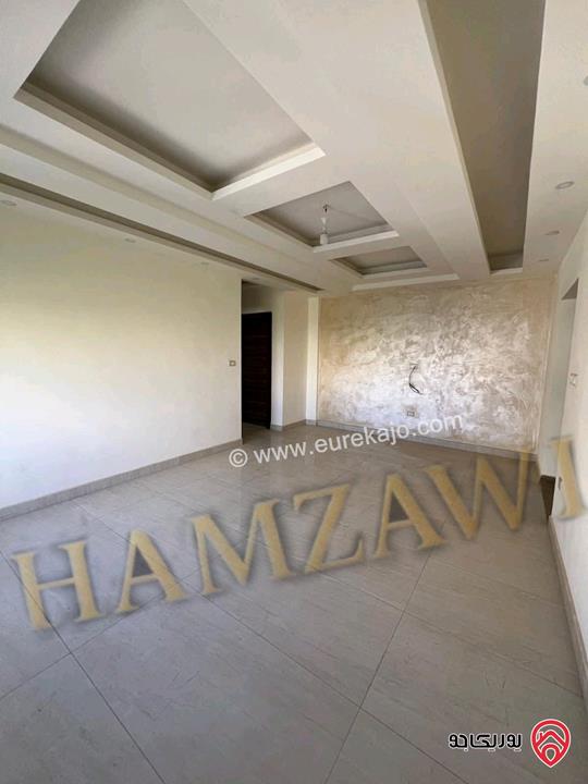 شقة سوبر ديلوكس طابق ثالث مساحة 180م للايجار في عمان - مرج الحمام 