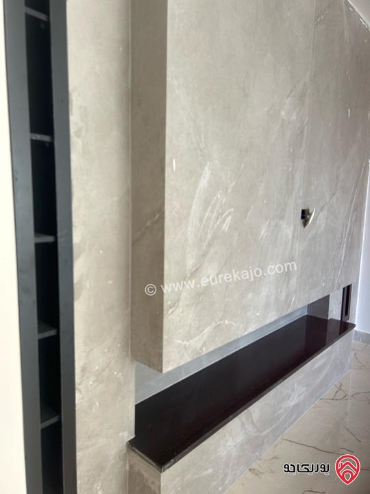 شقة مساحة 215م طابق اول للايجار في عمان - الجبيهة مقابل قصر الاميرة بسمة