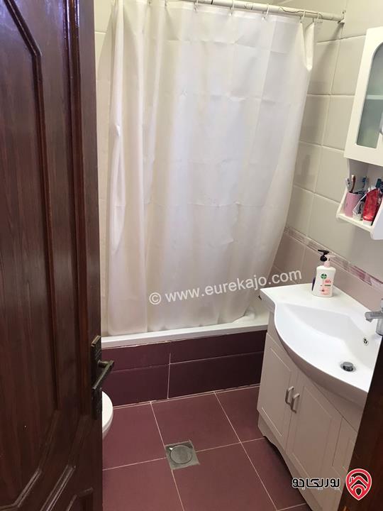 شقة أرضية مساحة 280م سوبر ديلوكس للإيجار في عمان - دير غبار 