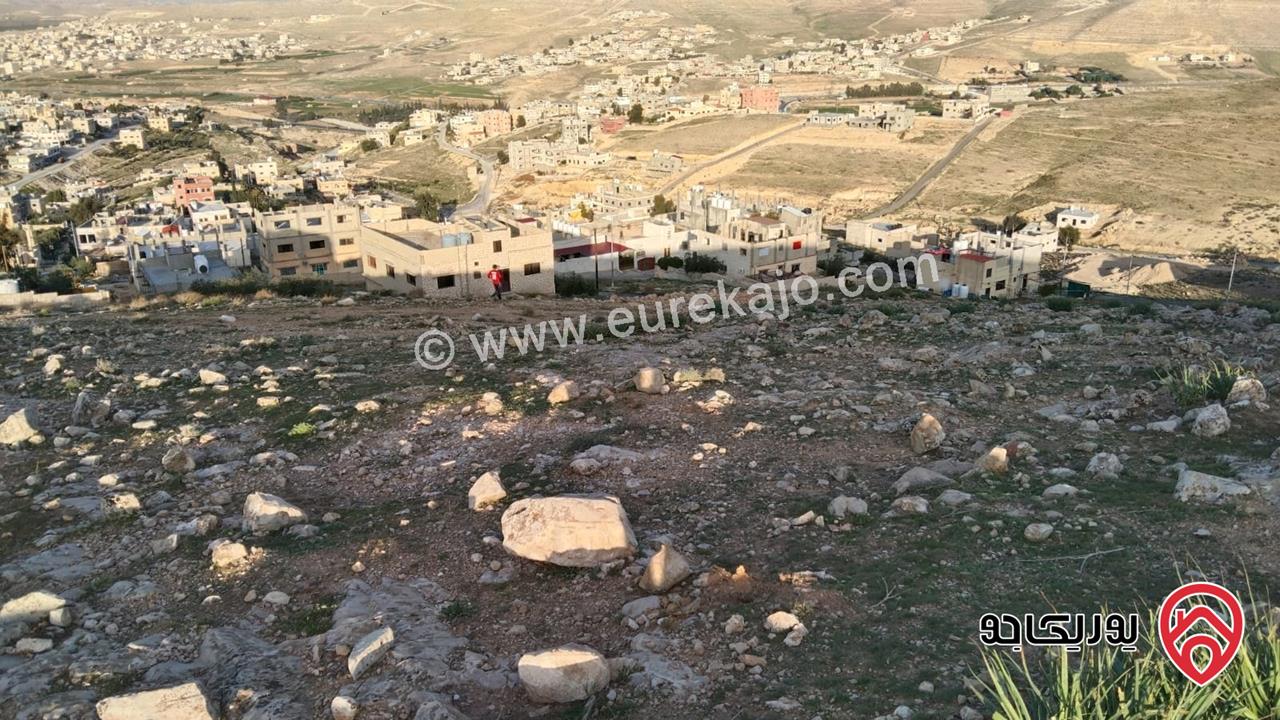 قطعة أرض مساحة 561م للبيع في الزرقاء - أعلى مناطق ابو الزيغان