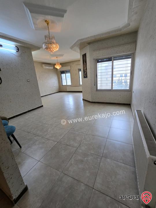 شقة مساحة 171م طابق ثاني للبيع في عمان - الجاردنز