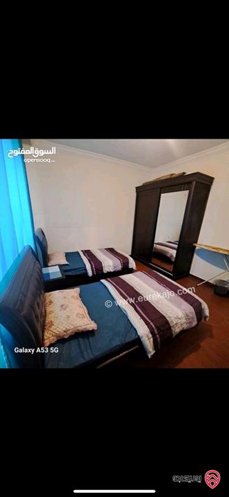 استوديوهات مفروشة عدد 2 فاخرة للايجار في عمان -  تلاع العلي