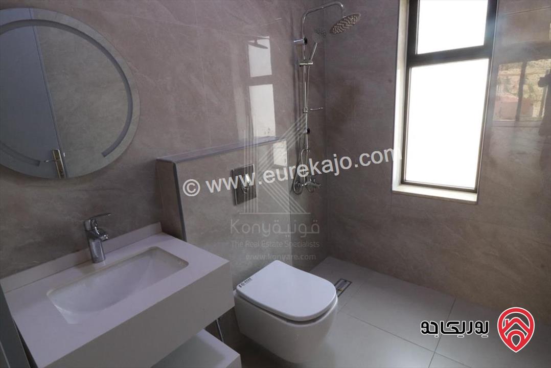  مزرعة مميزة مساحة الأرض 5 دونم و 980م والبناء 200م للبيع في تل الرمان، شمال عمان