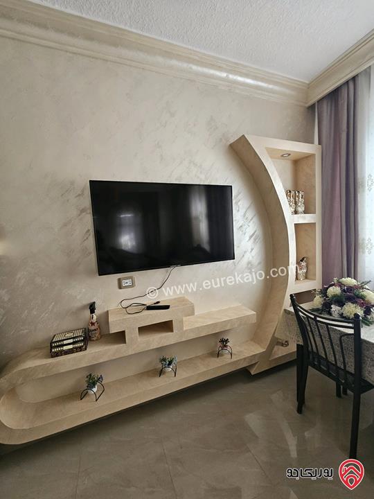 شقة طابقية مساحة 150م للبيع في عمان - ضاحية الياسمين