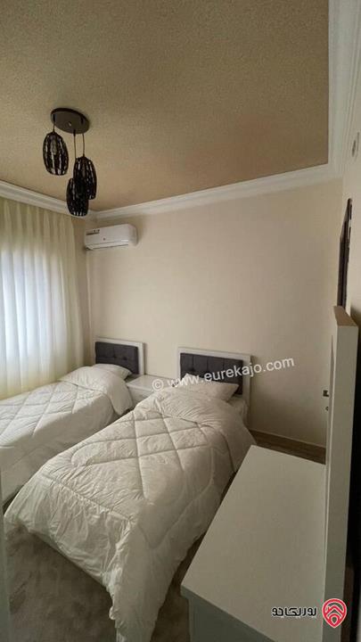 شقة مساحة 120م للبيع في عمان - الجبيهة حي المنصور