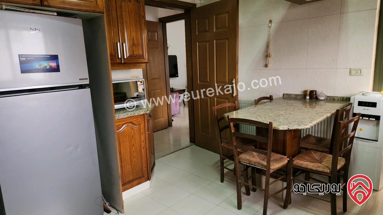 شقة مساحة 205م للايجار في عمان - عبدون قرب السفارة الاندونيسية