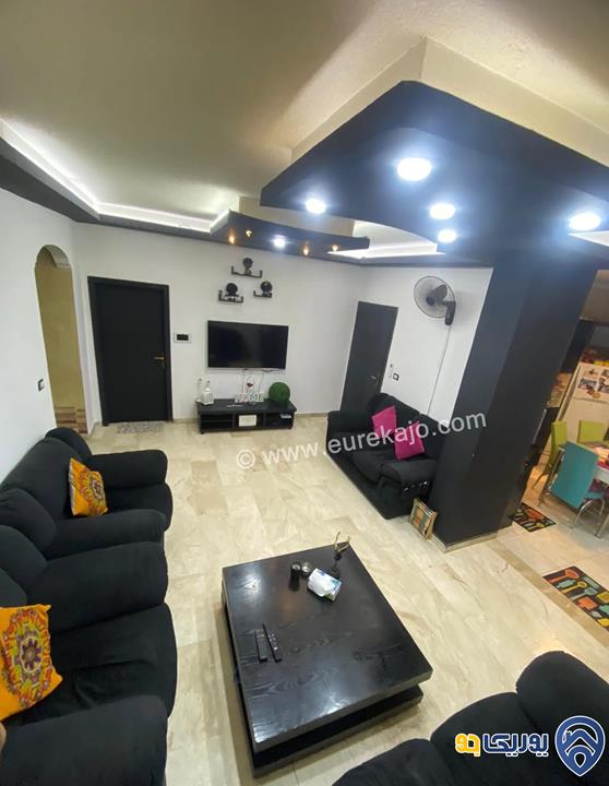 شقة سوبر ديلوكس طابق أرضي مساحة 186م للبيع في الجندويل 