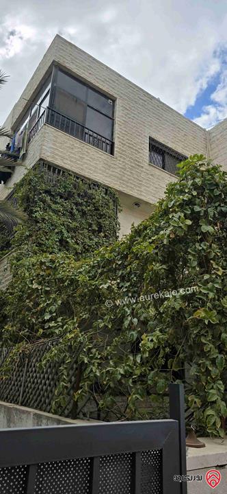 شقة طابق أول مساحة 133م للبيع في عمان - ماركا