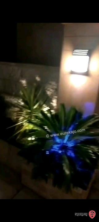 شقة مساحة 178م داخلي و 180م خارجي للبيع في عمان - ضاحية الرشيد طلوع المغناطيس