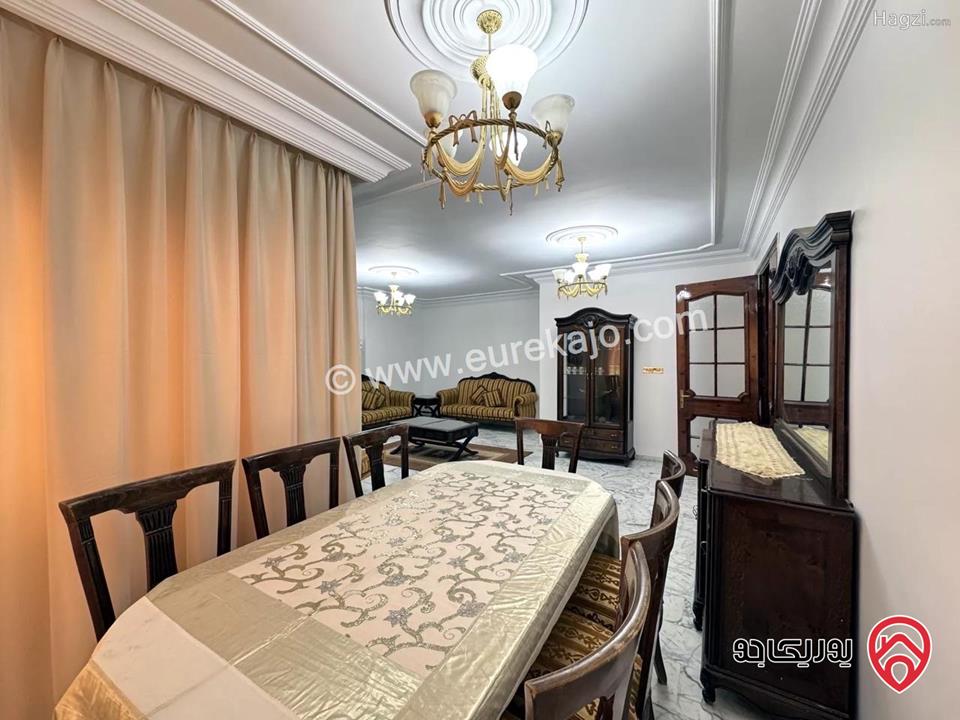 شقة فارغة طابق ثاني مساحة 250م للايجار في عمان - عبدون