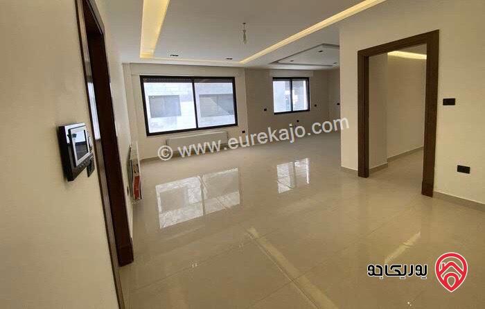 شقة طابق ثالث دوبلكس مساحة 200م للبيع في عمان - خلدا