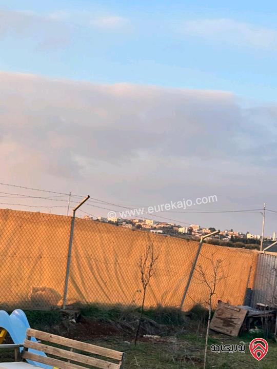 قطع أراضي مساحة 540م للبيع في عمان - ناعور حسبان 