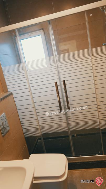 شقة طابق ثالث دوبلكس مساحة 207م للبيع في اربد - الراهبات الوردية