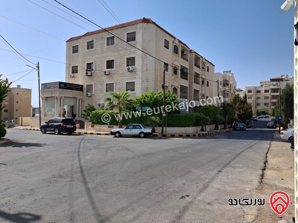 قطعة ارض مساحة 1208م للبيع في عمان - خلدا تصلح لمشروع اسكان