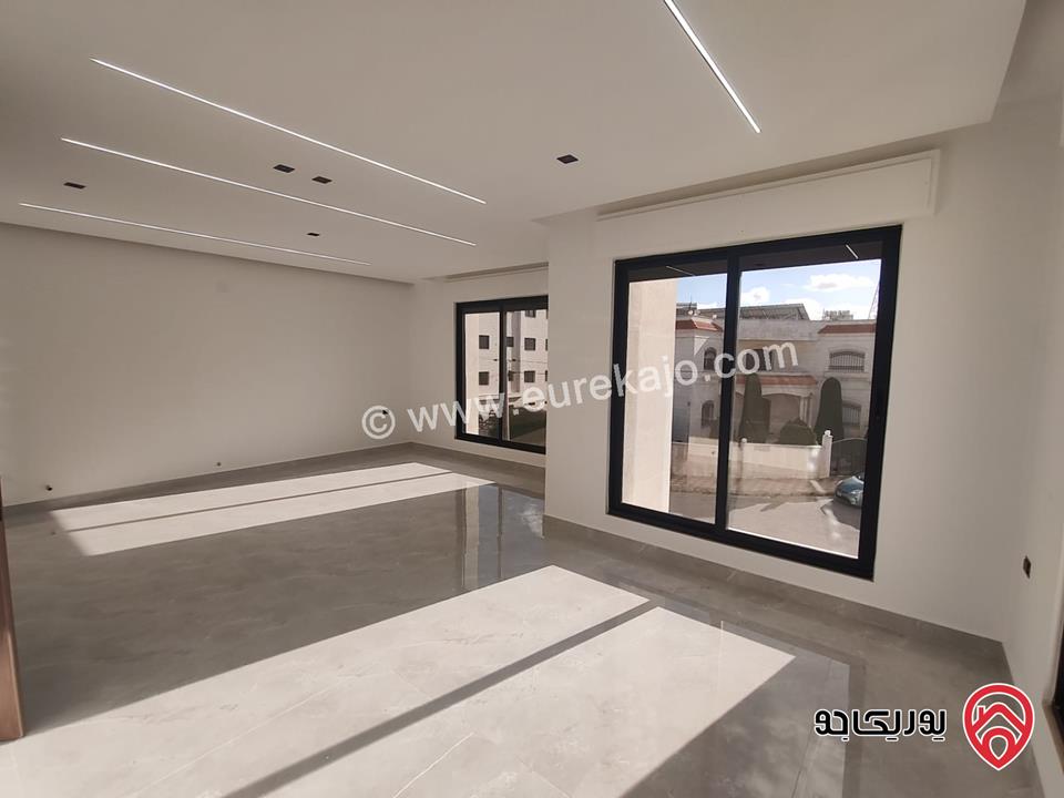 شقق مساحة 207م للبيع في عمان - البنيات قرب مدارس الحصاد 	 