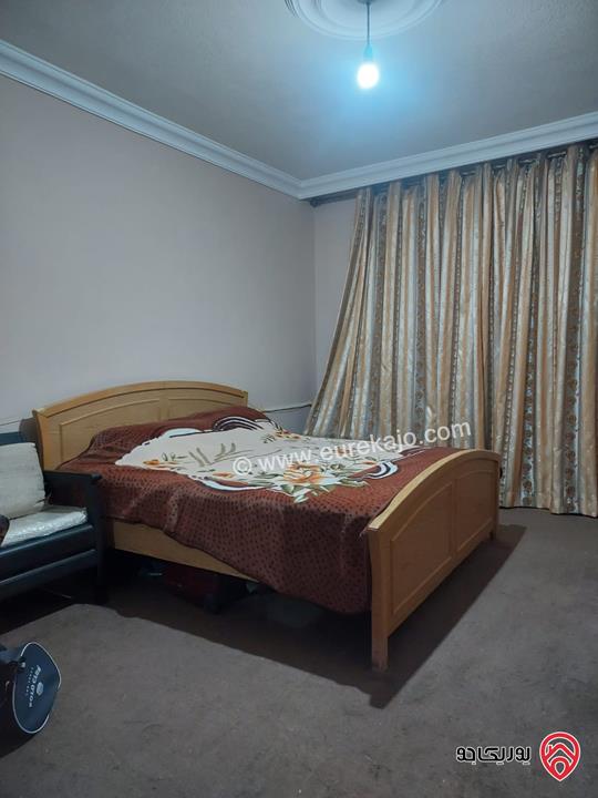 شقة طابق ثاني مساحة 197م للبيع في عمان - تلاع العلي   