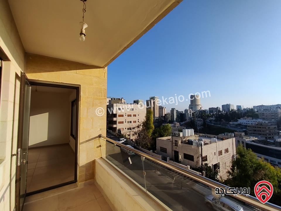 شقق مساحة 124م / 136م للبيع في عمان - جبل اللويبدة 