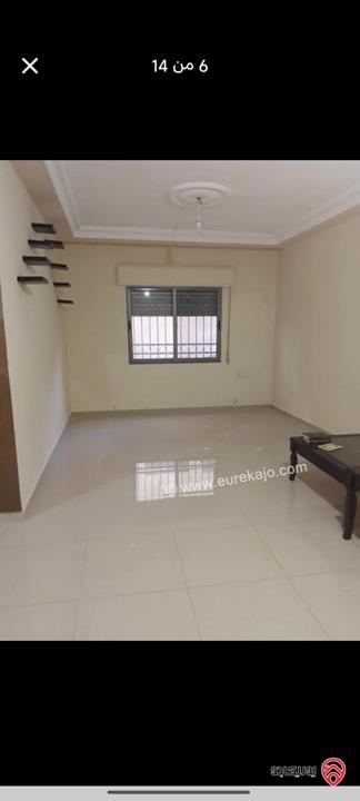 شقة شبه ارضي مساحة 155م للبيع في عمان - شفا بدران 