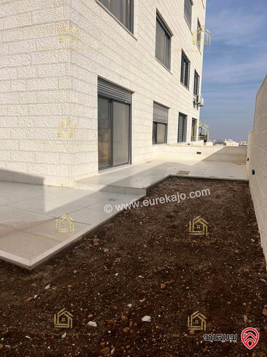 شقة فارغة طابق أرضي مساحة 200م للإيجار في عمان - الجبيهة
