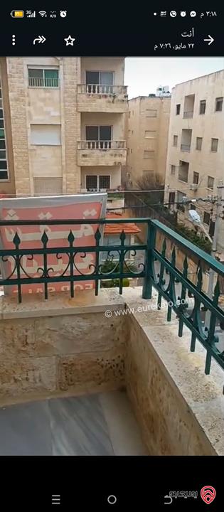 شقة مساحة 90م للبيع بسعر مغري جدا في عمان - الجبيهة قرب جامعة سمية والجامعة الأردنية