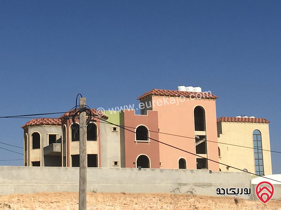 أرض مساحة 1 دونم و 187م للبيع في الزرقاء - جريبا