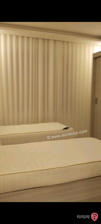 شقة ديلوكس مفروشة مساحة 146م طابق رابع للبيع في عمان - طبربور