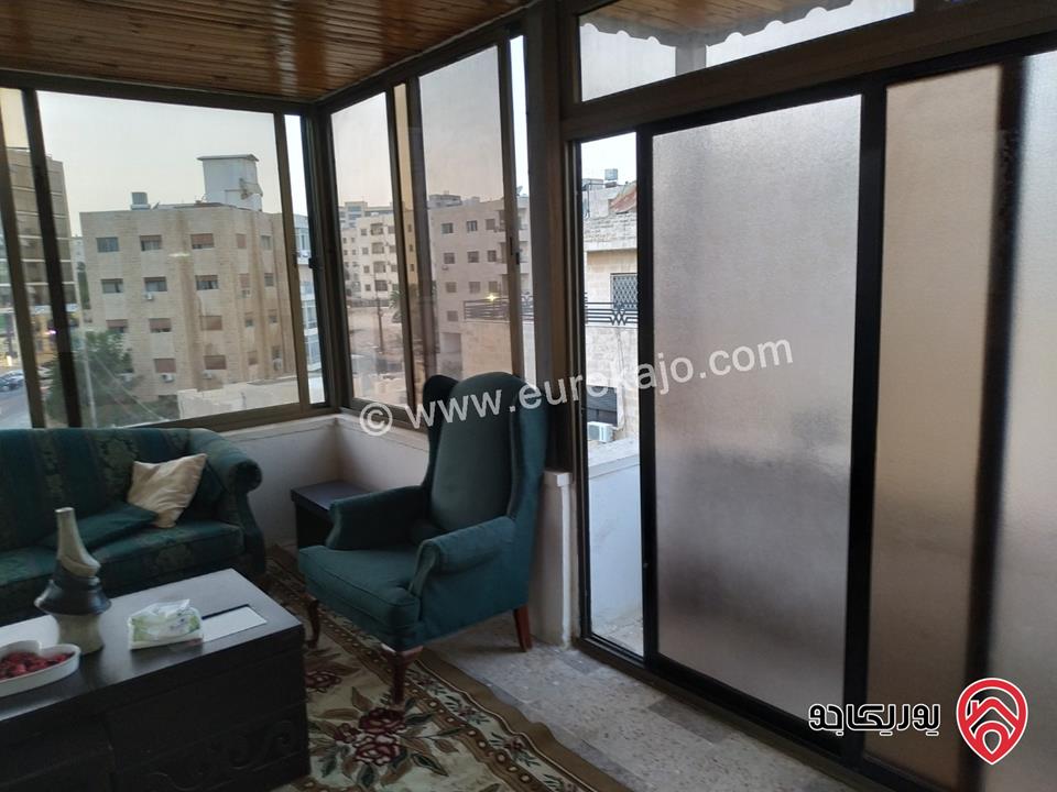 A family oriented apartment with roof studio 238SQM For Sale in Amman - Seventh Circle