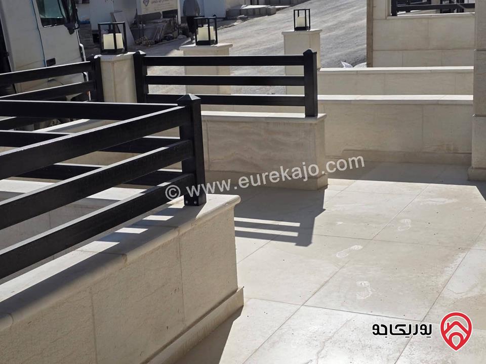 شقق طابق اول و ثاني مساحة 137م للبيع في عمان البنيات