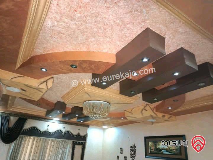بيت مساحة 300م على أرض 654م للبيع في عمان - خريبة السوق بالقرب من السوق المركزي 
