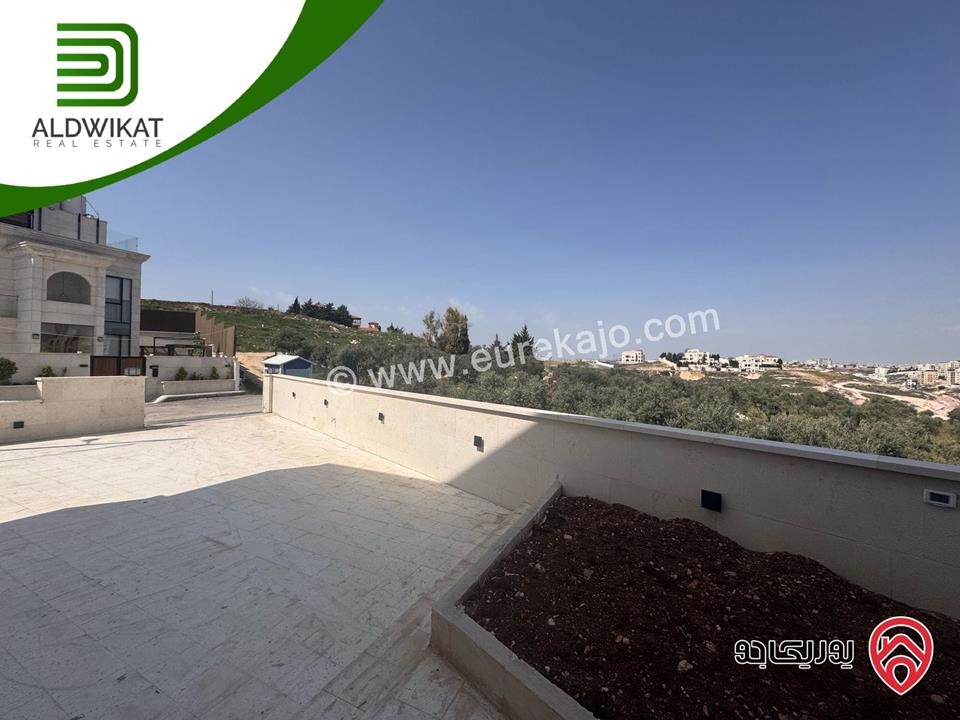 مشروع فلل للبيع في عمان - رجم عميش المساحات تبدأ من 450م الى 600م موقع مميز