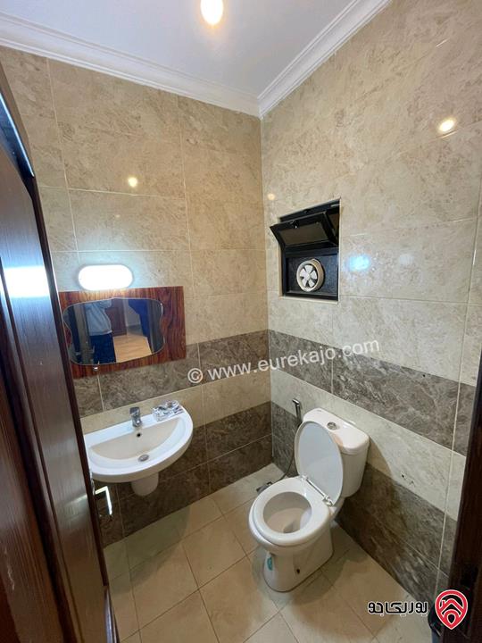 شقق مفروشة للايجار من المالك مباشرة في عمان - طبربور 