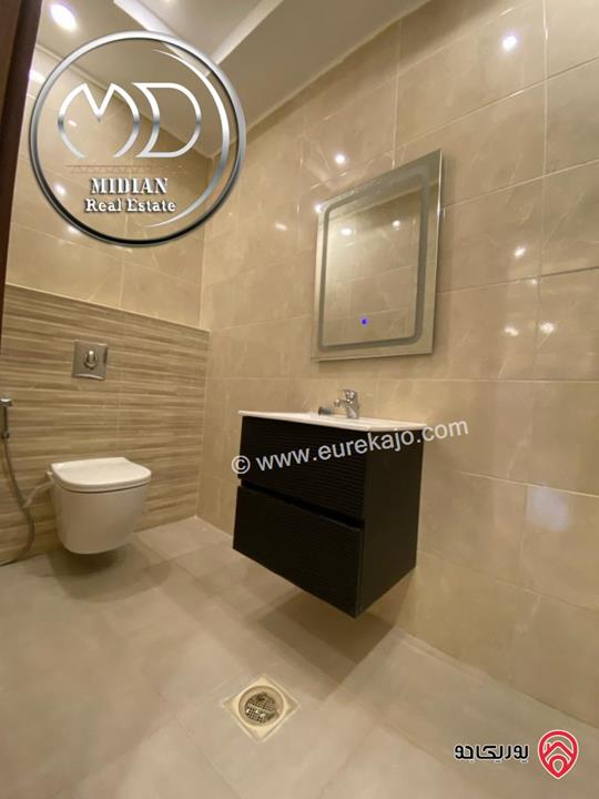 شقق ارضية جديدة للبيع في عمان - تلاع العلي مساحات 160م & 185م مع تراسات و حدائق تشطيبات و ديكورات سوبر ديلوكس بأسعار مميزة