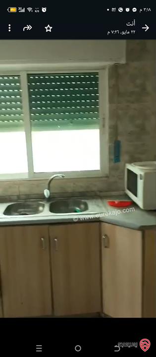 شقة مساحة 90م للبيع بسعر مغري جدا في عمان - الجبيهة قرب جامعة سمية والجامعة الأردنية