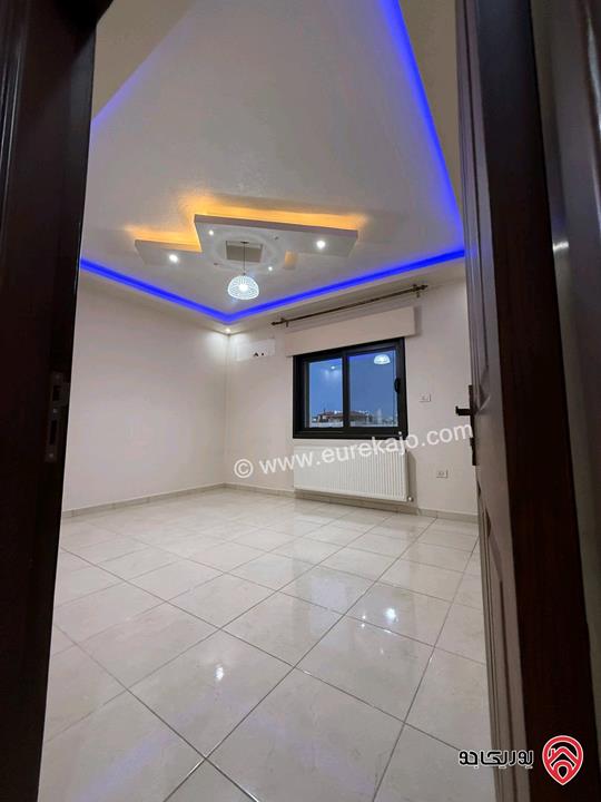 شقة طابق ثاني مساحة 140م للبيع في عمان الغربية - الدوار السابع 