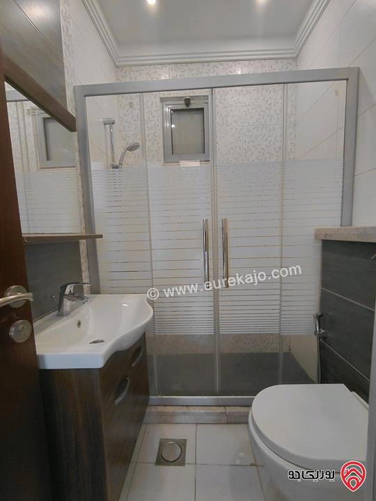 شقة فارغة طابق أرضي مساحة 140م للايجار في عمان - دير غبار 