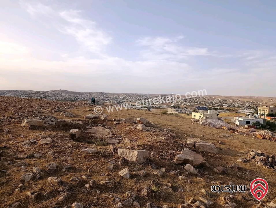 ارض مساحة 4 دونم و800م للبيع المفرق - بلعما