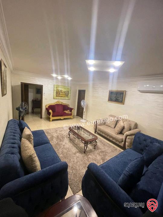 شقق مفروشة للايجار من المالك مباشرة في عمان - طبربور 